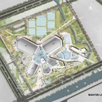 桐乡市全民健身中心暨李宁体育园，浙江嘉兴 / 柏涛建筑