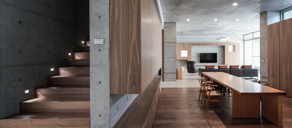 house of roofs by behet bondzio lin architekten