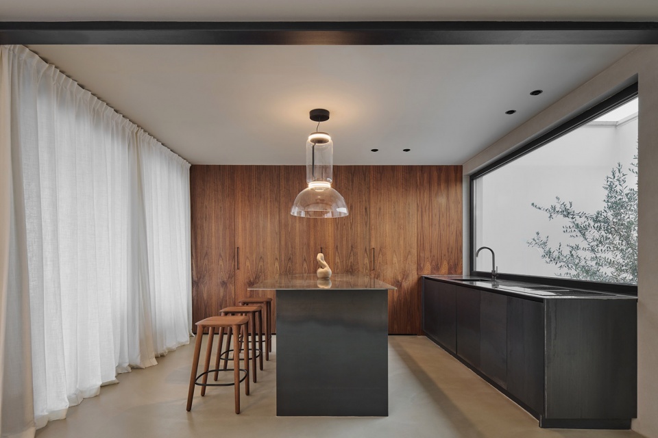 interior of the family apartment in Osijek STUDIOPI Regular Company