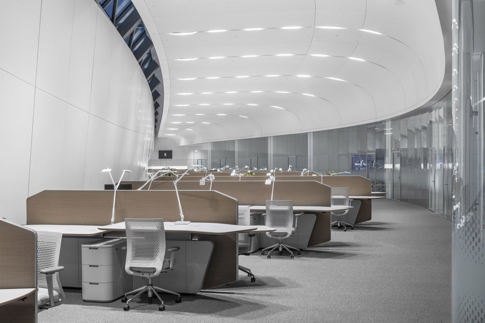 BEEAH Headquarters in Sharjah UAE by ACPV ARCHITECTS