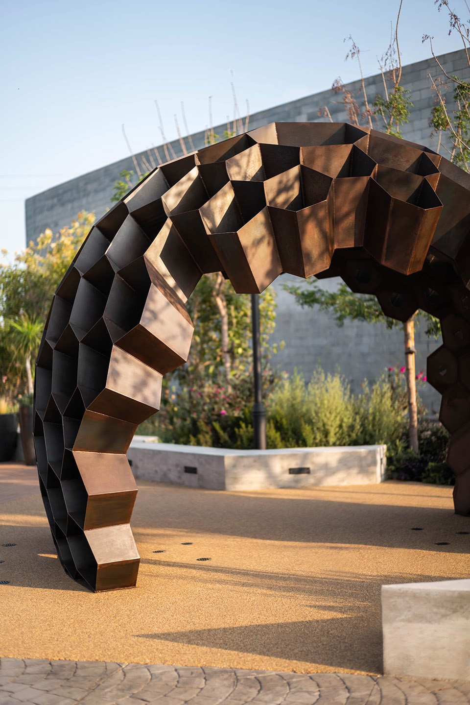 Beehive by OCA