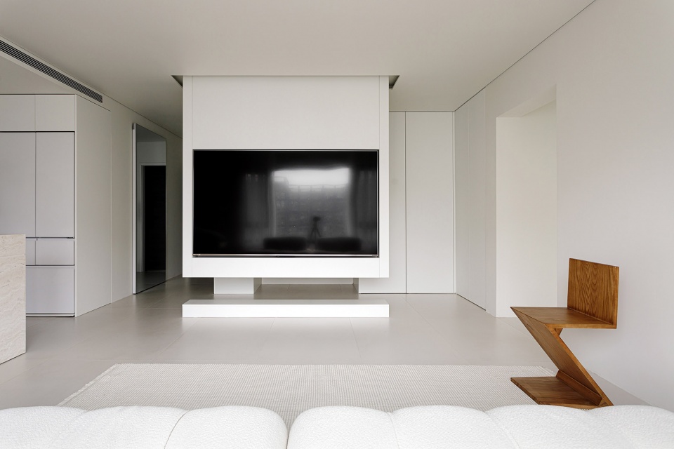 Between the lines China by CHENJING DESIGN