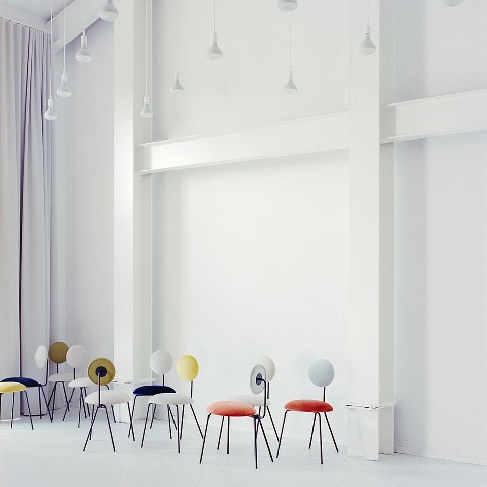 Cesarin showcooking by co arch studio