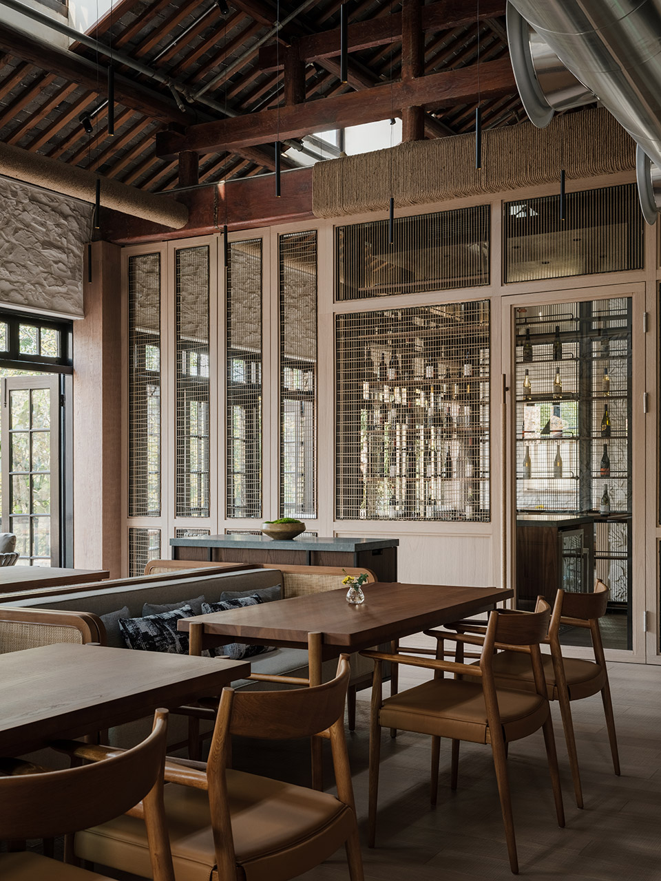 Gaga Coast, Shanghai by Linehouse - 谷德设计网
