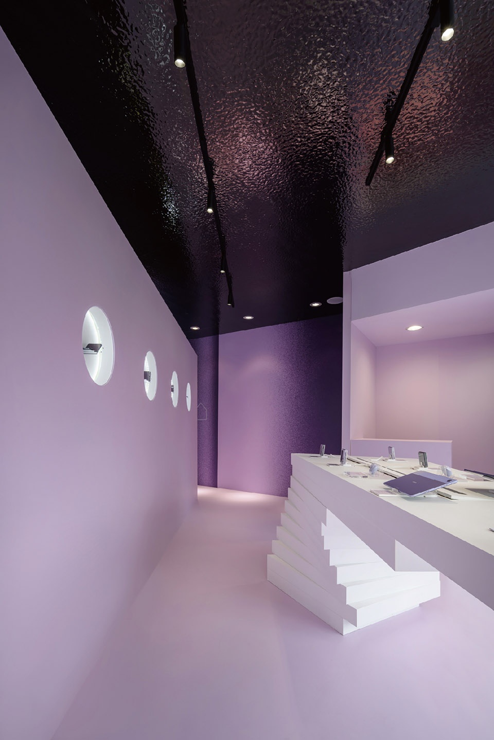 OPPO Huashan Cultural pop up shop by Achievable Design