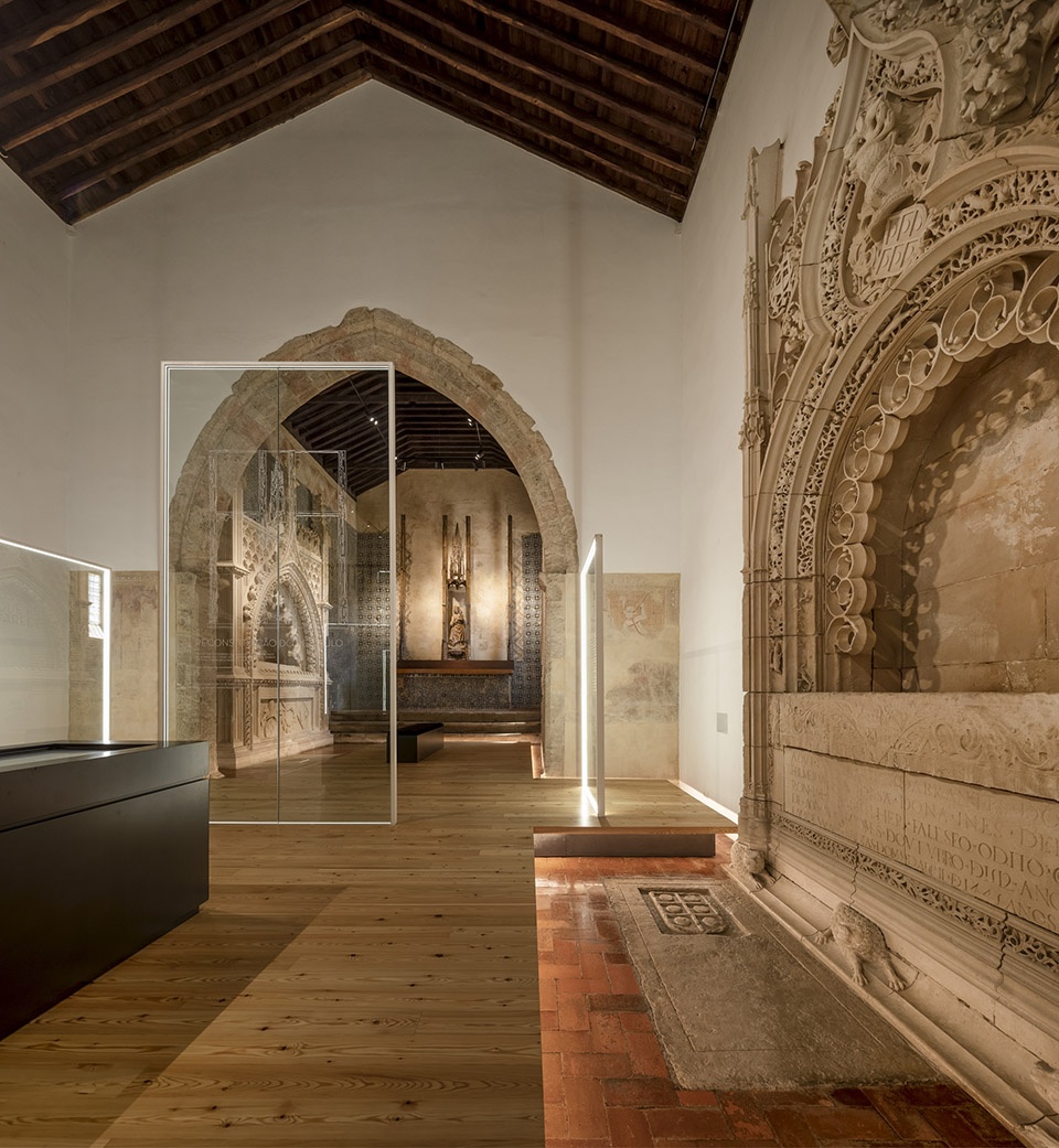 Panteao dos Almeida by Spaceworkers