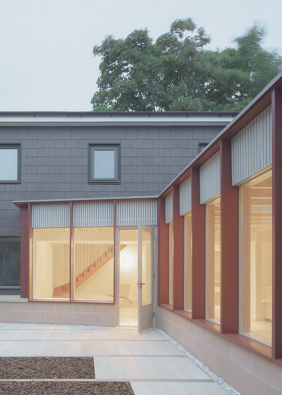 Pirouette House by Artefact