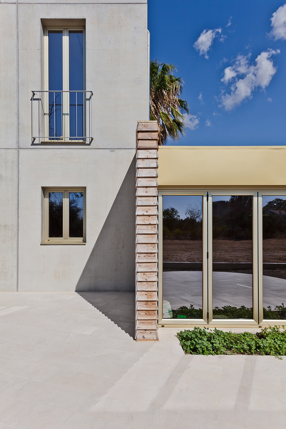 The Koulas Project by Alexis Papadopoulos Architectural Practice