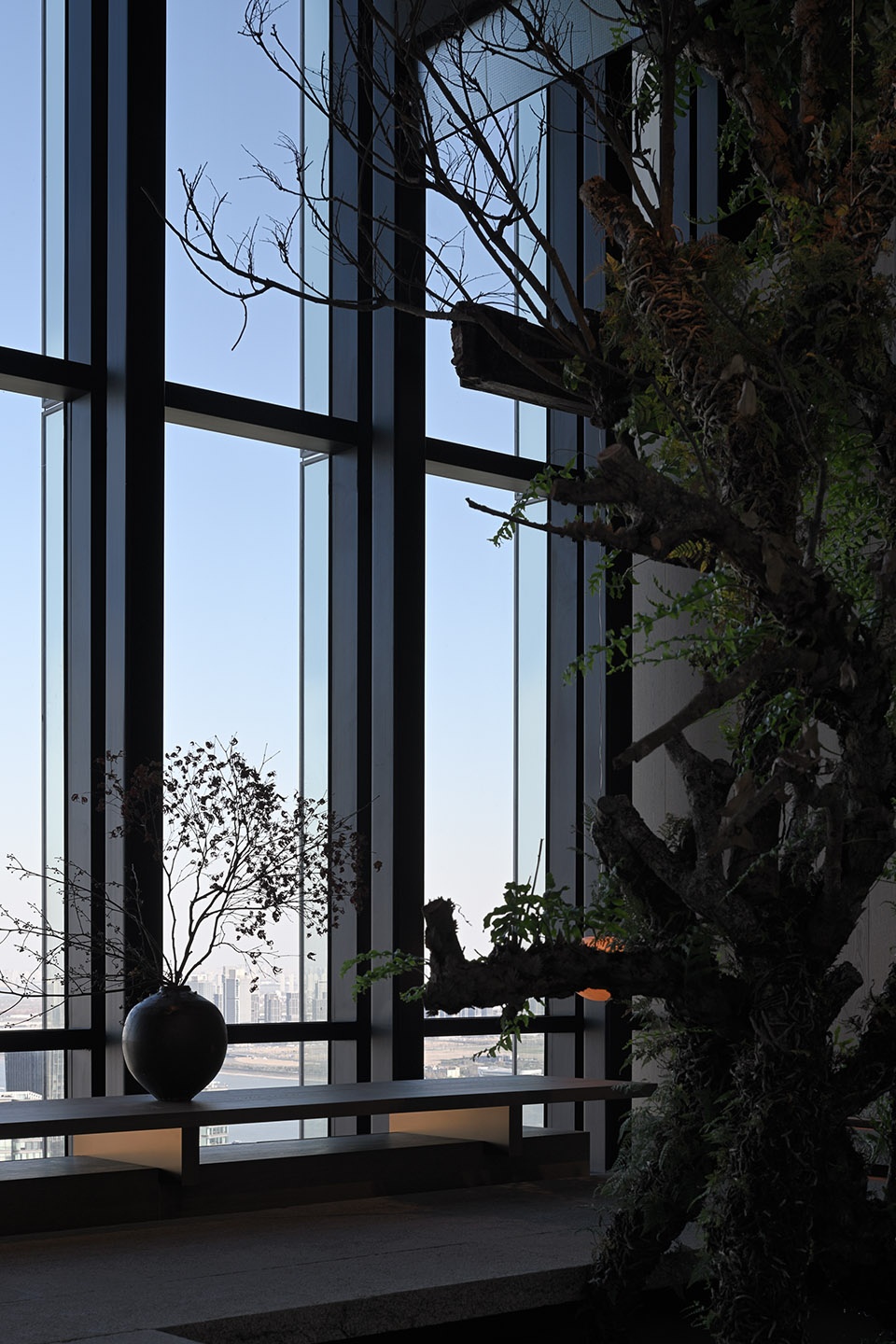 Xi Zuo Fujian Clubhouse China by Warp Weft Design