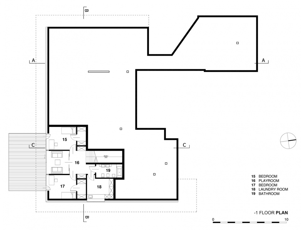 house 35 35 by 77studio