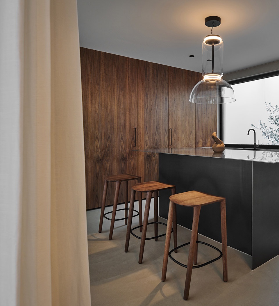 interior of the family apartment in Osijek STUDIOPI Regular Company