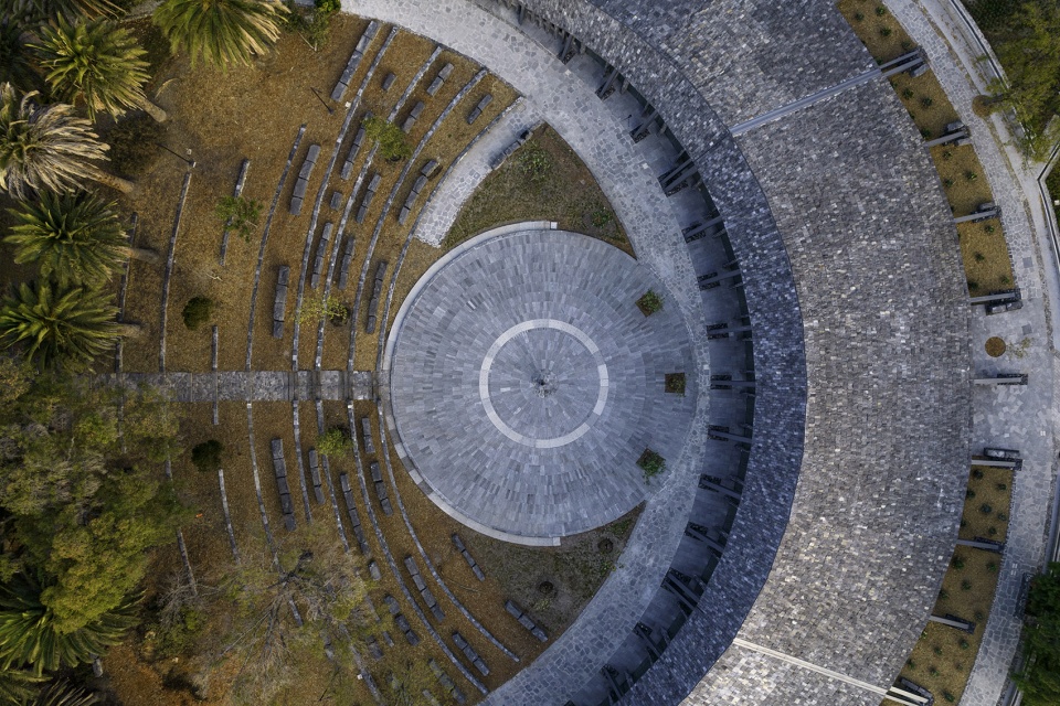 Centro de Cultura Ambiental by ERRE Q ERRE arquitectura y urbanismo