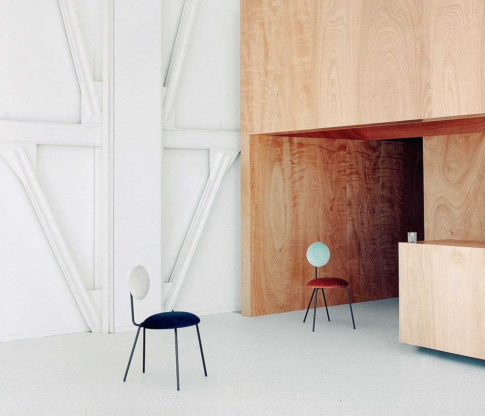 Cesarin showcooking by co arch studio