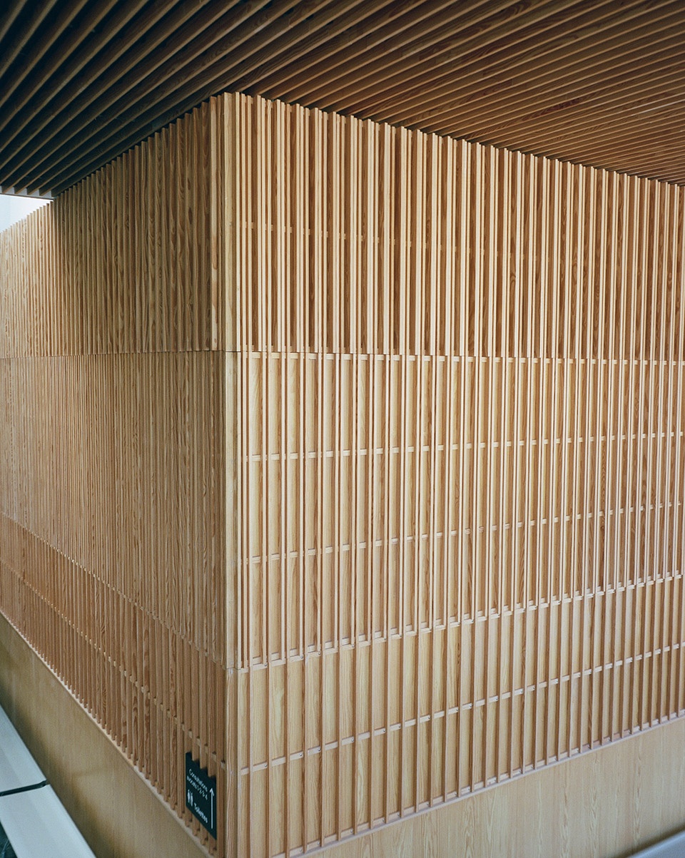 Palais de Justice Pointe a Pitre by Ignacio Prego Architectures