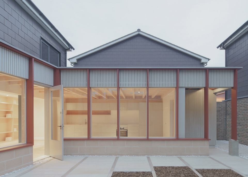 Pirouette House by Artefact