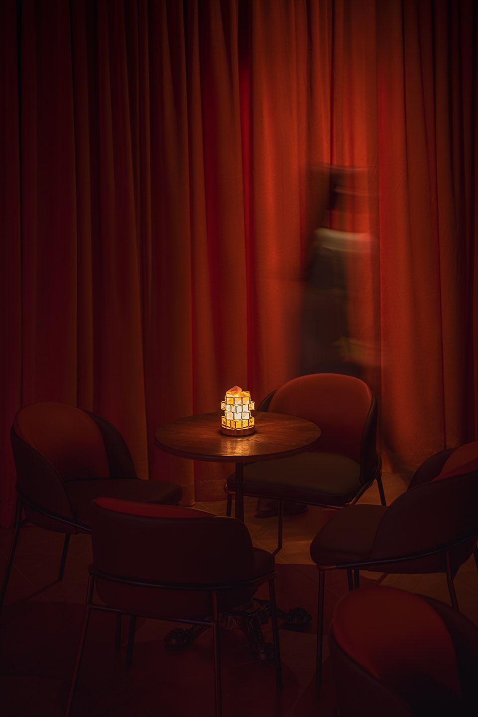 STAGEONE Mahua FunAge Immersive Drama Bar by WAVE GB