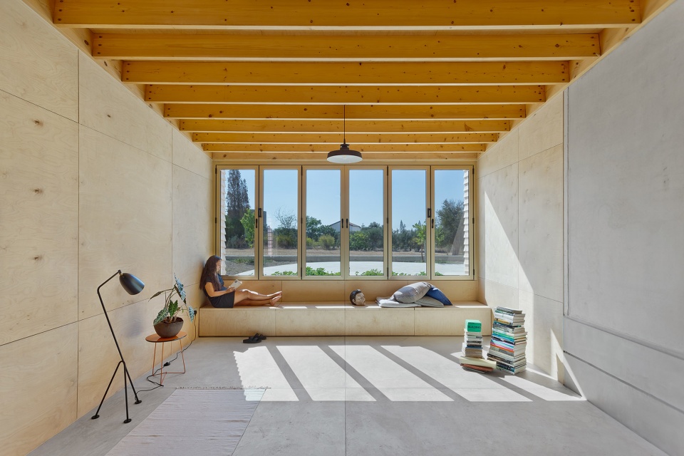 The Koulas Project by Alexis Papadopoulos Architectural Practice