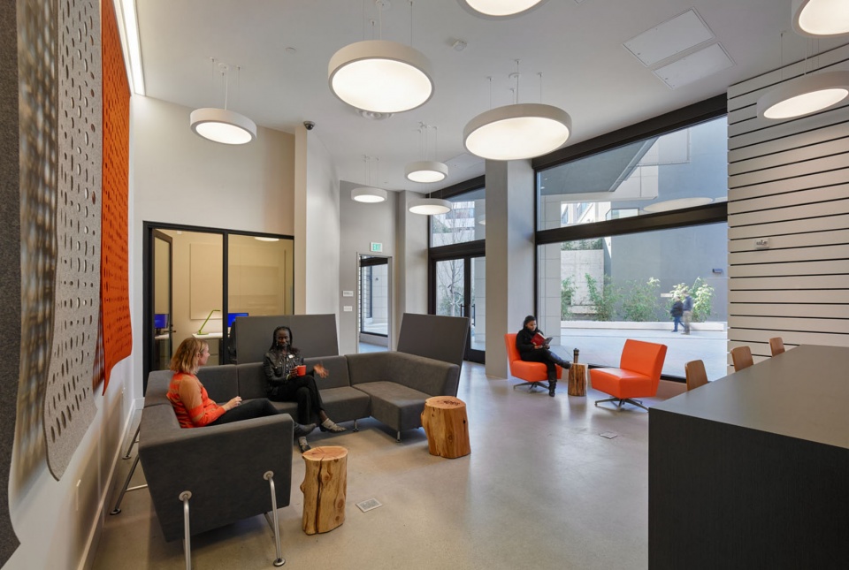 fourth street affordable housing by kennerly architecture