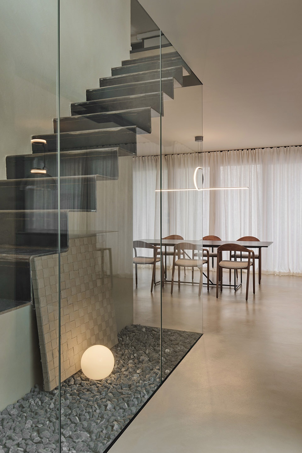 interior of the family apartment in Osijek STUDIOPI Regular Company