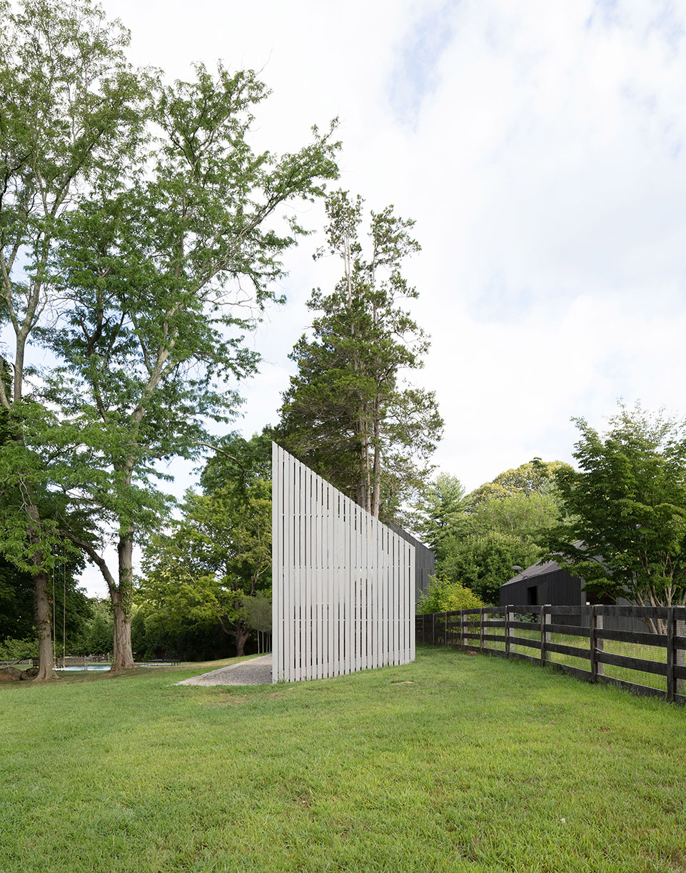 North Salem Farm project by Worrell Yeung 谷德设计网