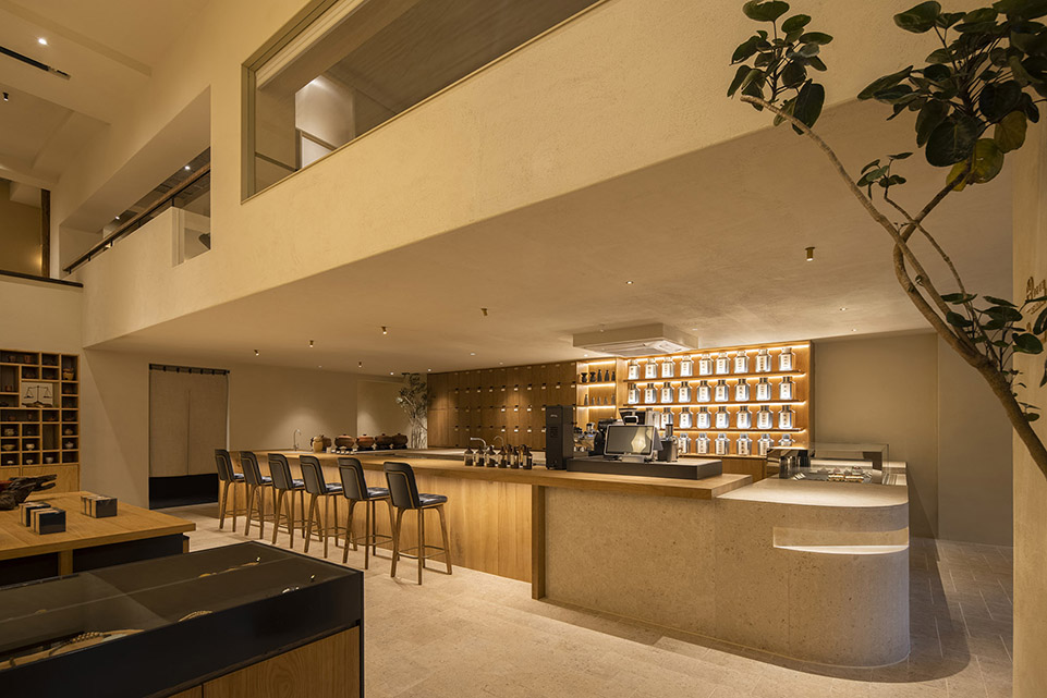 sujian wantang tea treatment by gtd