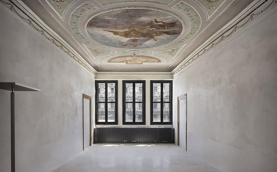 2023 Pritzker Prize winner David Alan Chipperfield