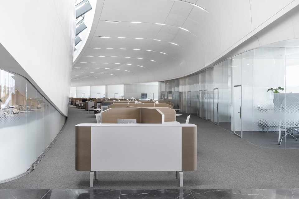 BEEAH Headquarters in Sharjah UAE by ACPV ARCHITECTS