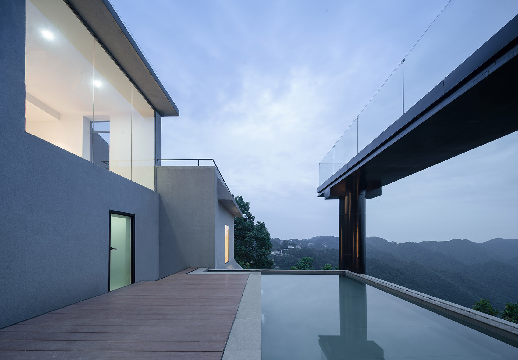 Bridge House, China by Zhi-Architects - 谷德设计网
