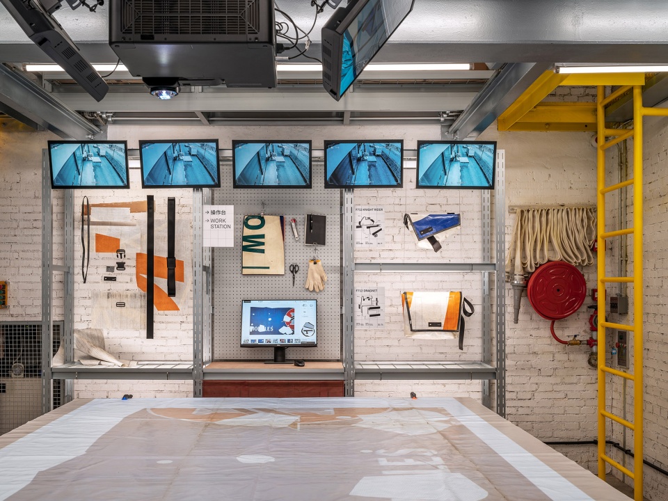 FREITAG STORE SHANGHAI FREITAG