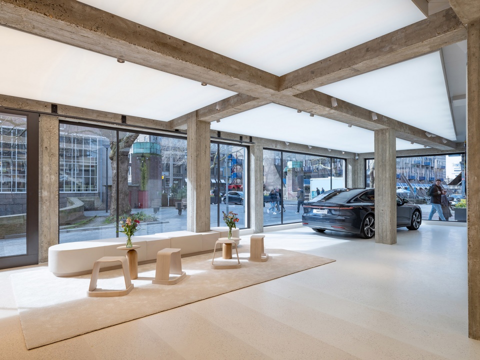 NIO House Rotterdam MVRDV