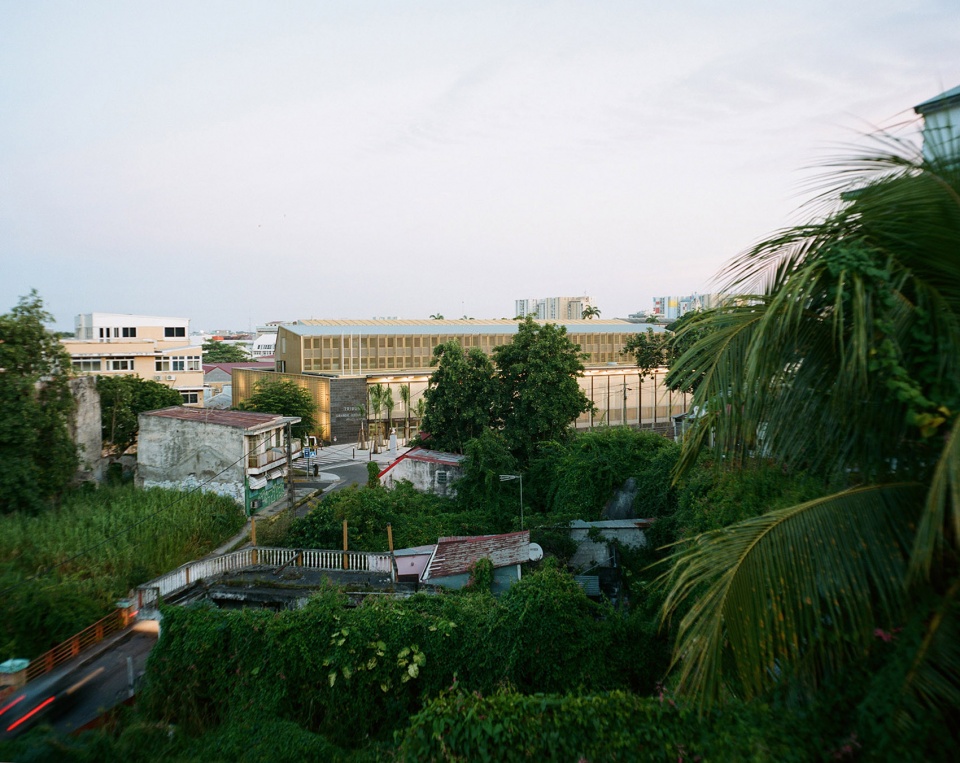 Palais de Justice Pointe a Pitre by Ignacio Prego Architectures gv6