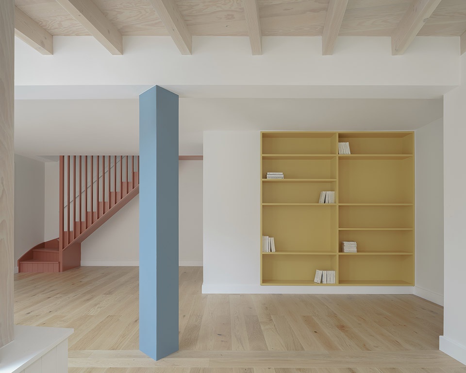 Pirouette House by Artefact