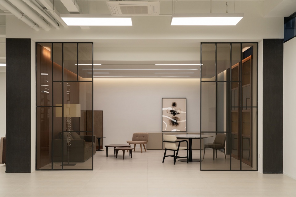 Renovation of the ForD warehouse China by say architects