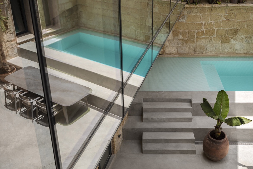 The Mill House Valentino Architects