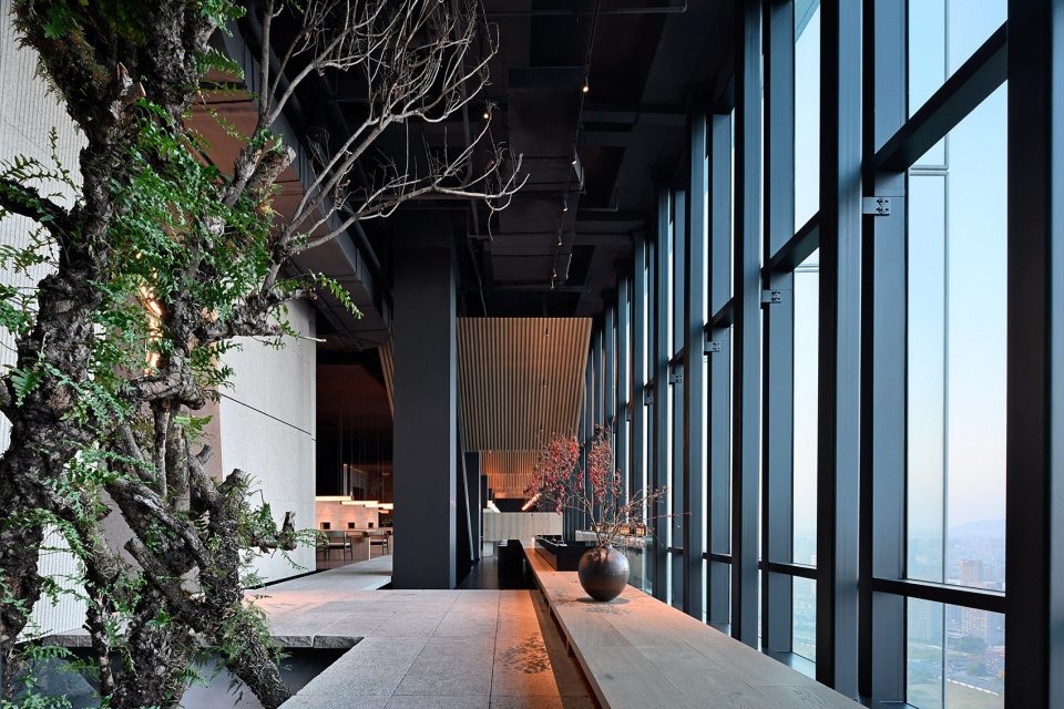 Xi Zuo Fujian Clubhouse China by Warp Weft Design