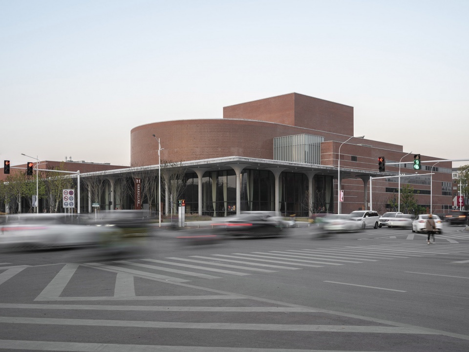 ceramic art avenue taoxichuan by david chipperfield architects 960x720