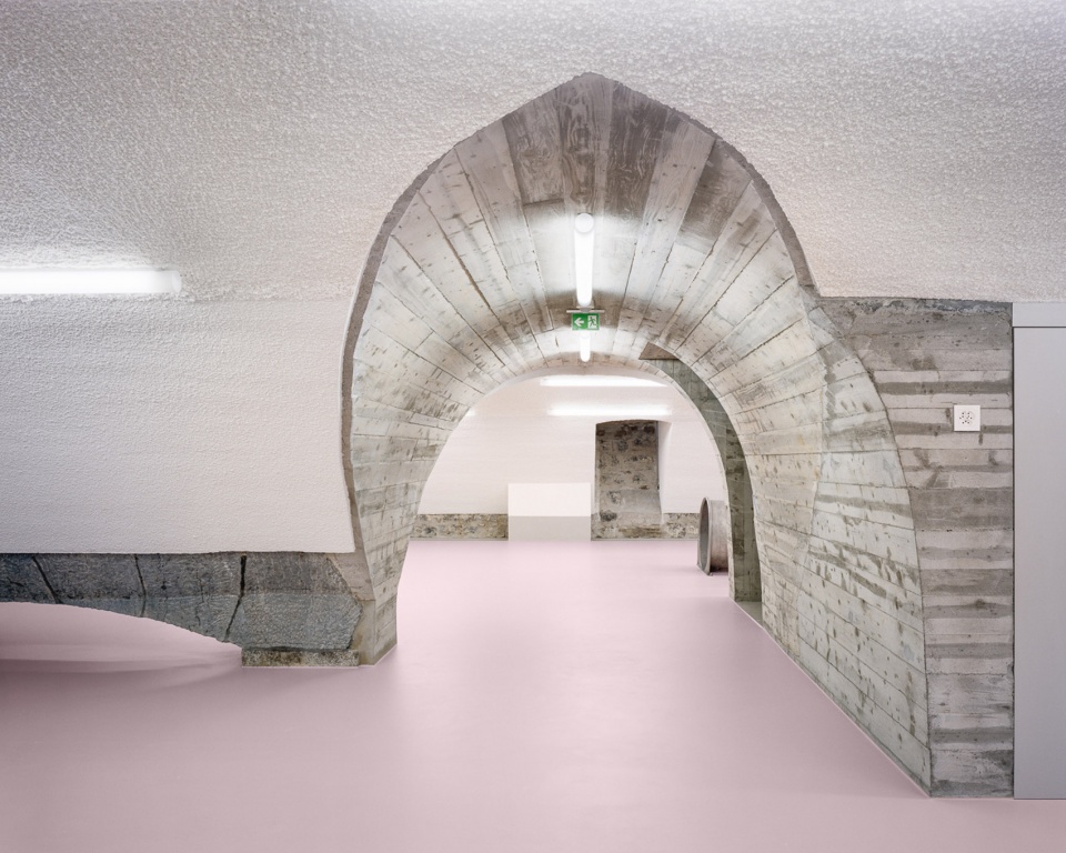 creche in route de frontenex by lacroix chessex