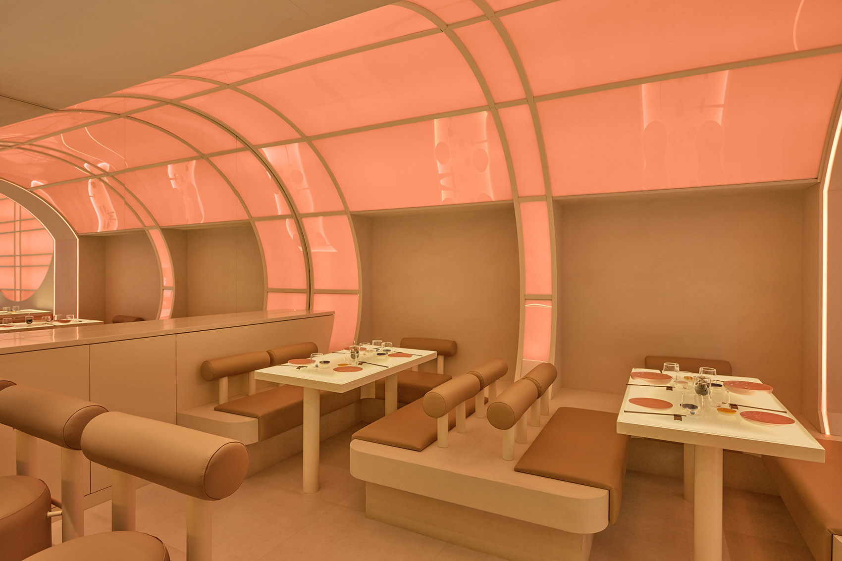 ichi station milan by masquespacio