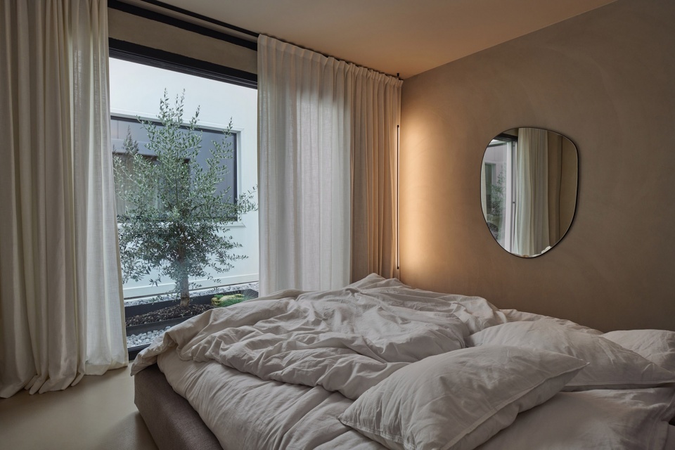 interior of the family apartment in Osijek STUDIOPI Regular Company