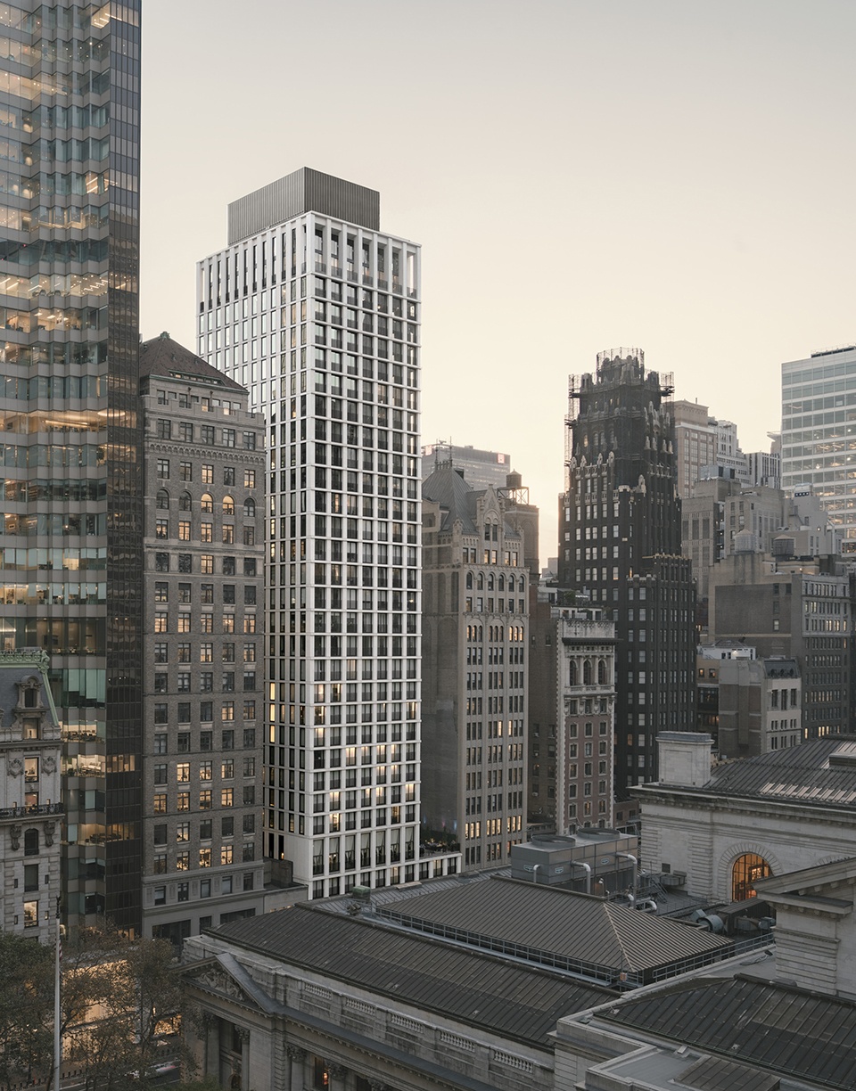 the bryant by david chipperfield architects