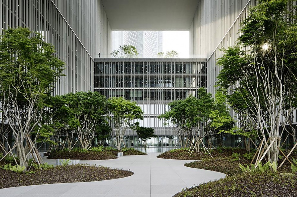 2023 Pritzker Prize winner David Alan Chipperfield