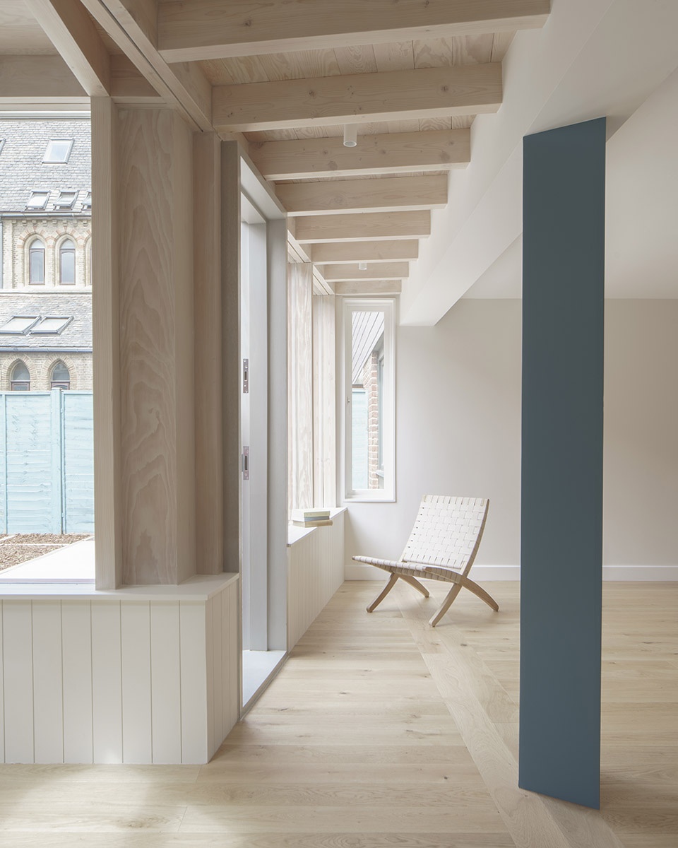 Pirouette House by Artefact