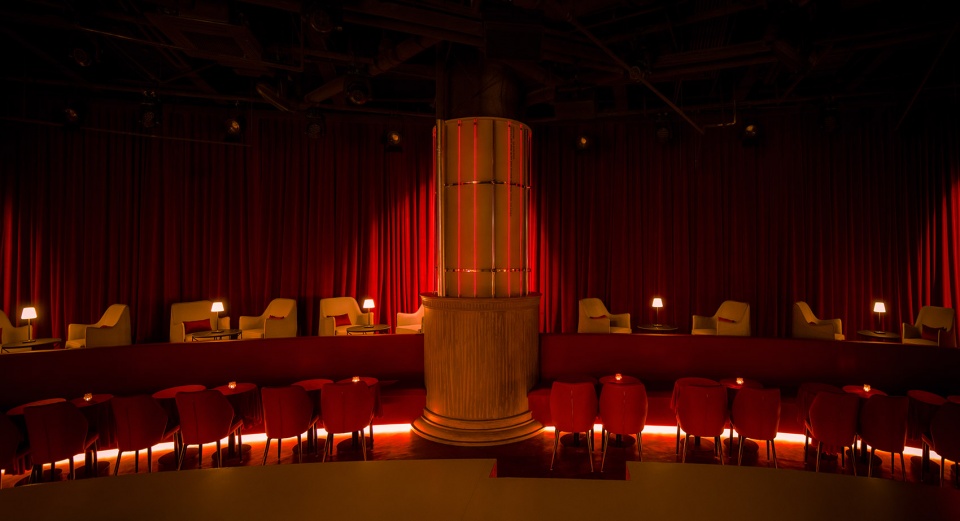 STAGEONE Mahua FunAge Immersive Drama Bar by WAVE GB