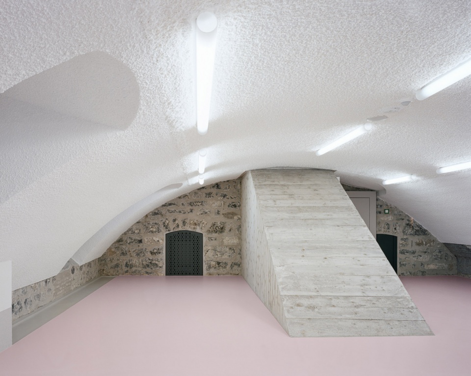 creche in route de frontenex by lacroix chessex