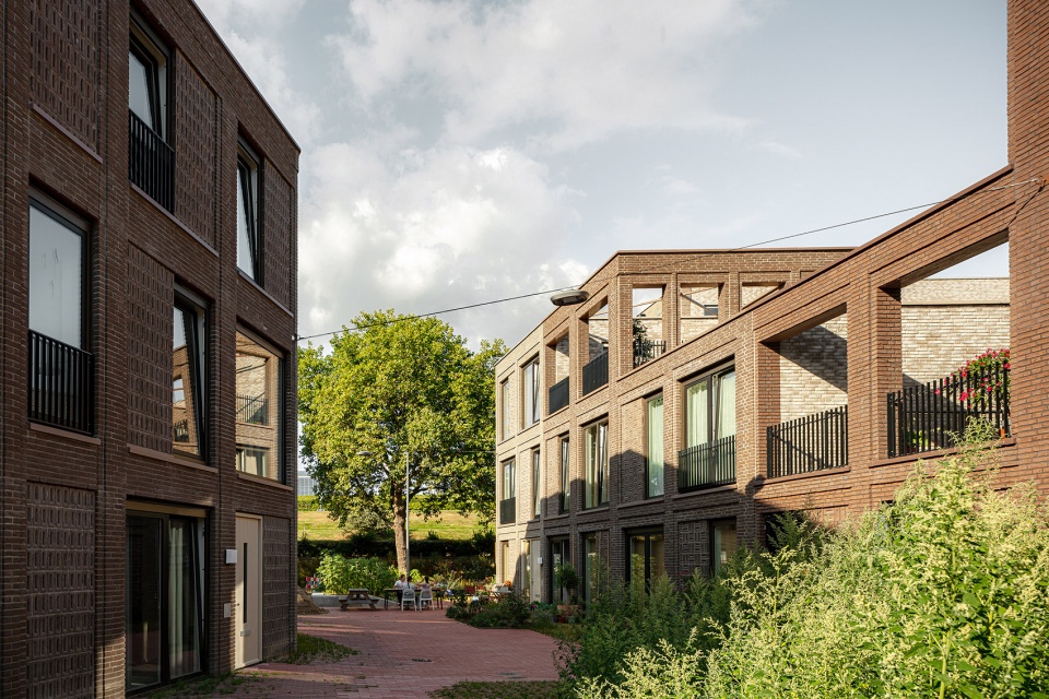 the hudsons by orange architects