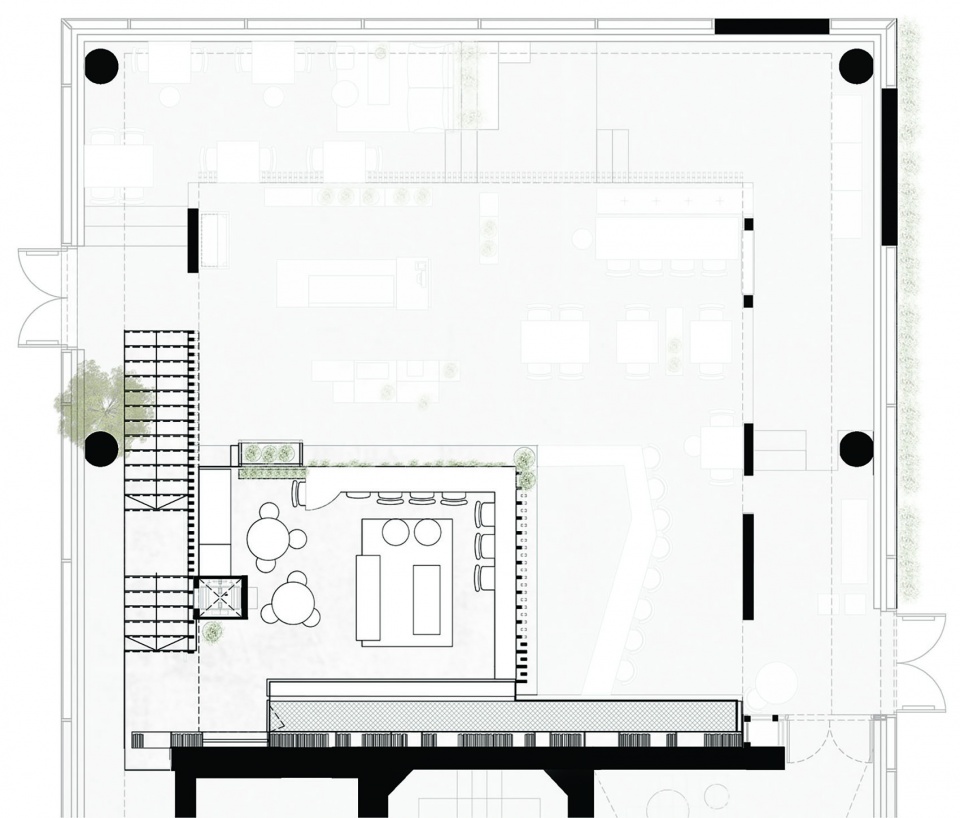 Asif Culinary Institute Kimmel Eshkolot Architects