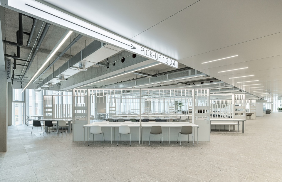 naver 1784 canteen and cafe gyeonggi do by betwin space design