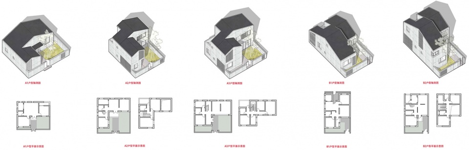the design practice of yancheng mugou new rural community by atelier zhou ling