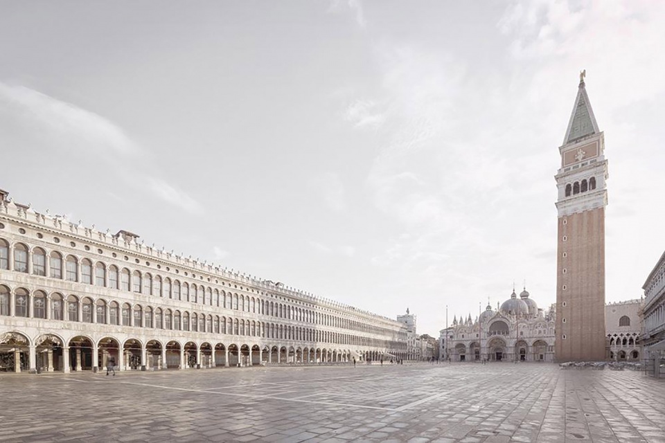 2023 Pritzker Prize winner David Alan Chipperfield