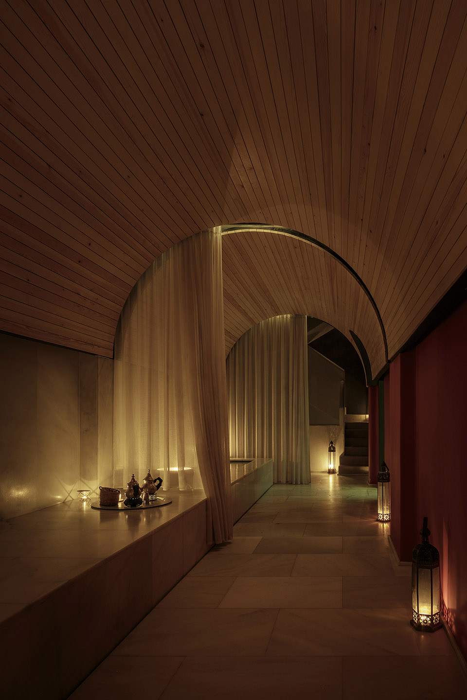 Hammam Al Andalus By Waterscales Arquitectos